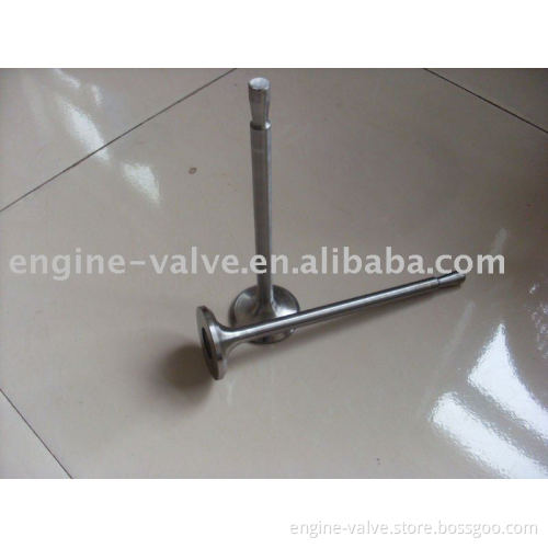 intake & exhaust valve for D4E